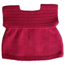 P'tits Biscuits – baby blouse