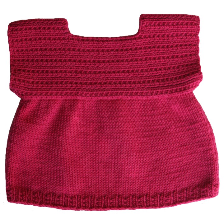 P'tits Biscuits – baby blouse