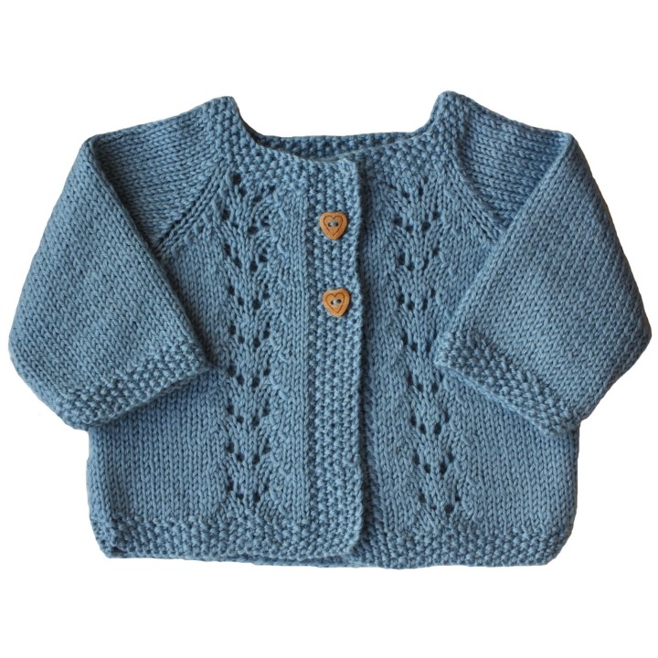 les tricots de cecile - Yuna pour les minis